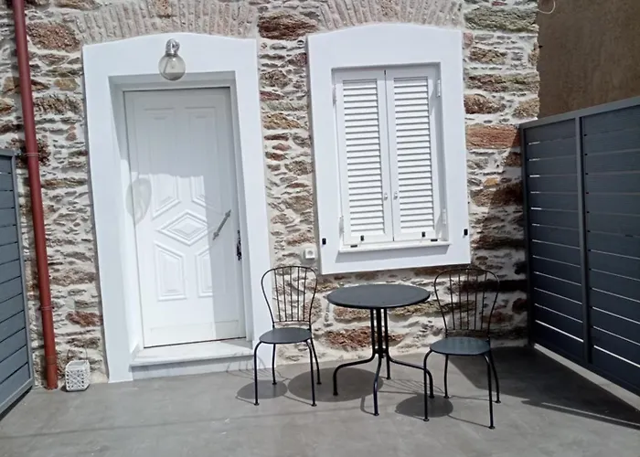 ενοικιαζόμενα μερσινη Σπίτι διακοπών