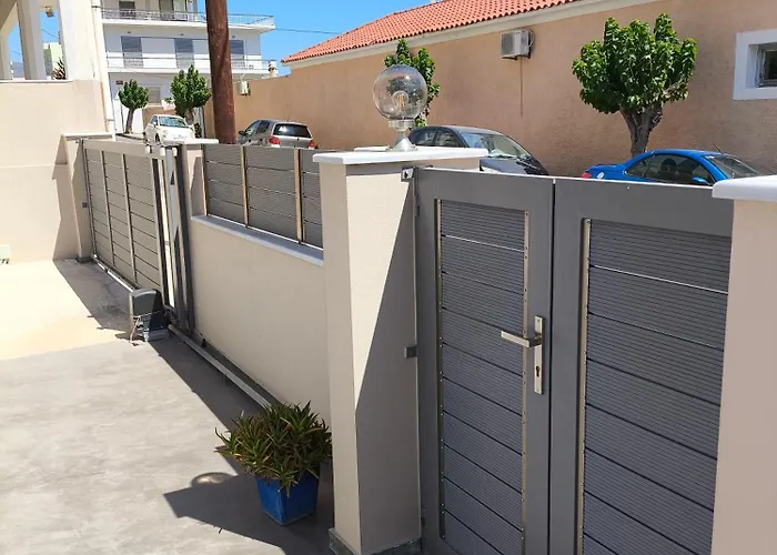 ενοικιαζόμενα μερσινη Σπίτι διακοπών