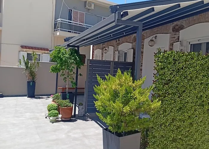 ενοικιαζόμενα μερσινη Σπίτι διακοπών